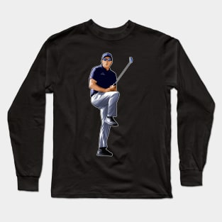 Phil Michelson React Golf Master Long Sleeve T-Shirt